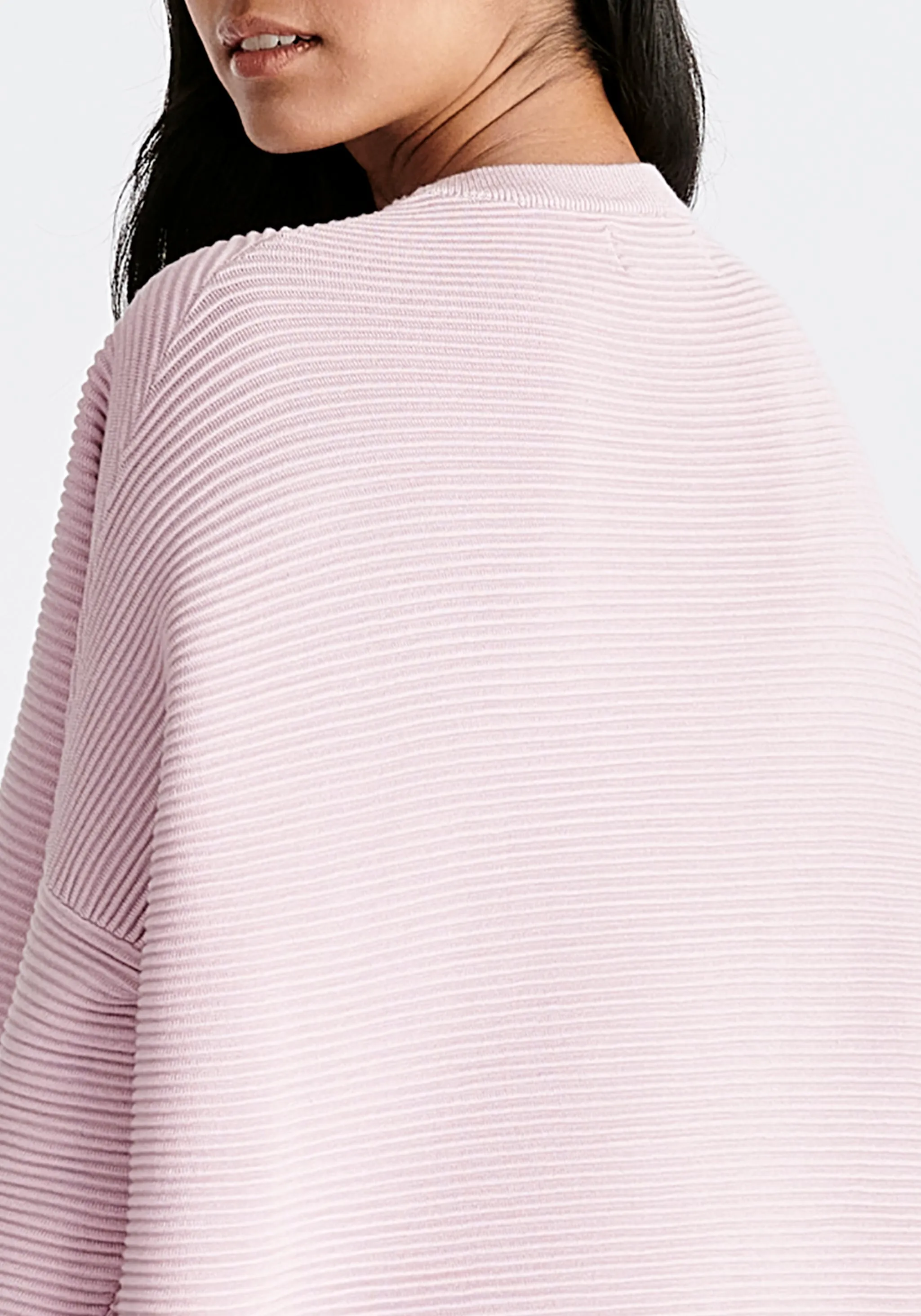 Paisie Ribbed Jumper
