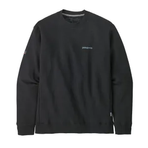 Patagonia Unisex Fitz Roy Icon Uprisal Crew Sweatshirt