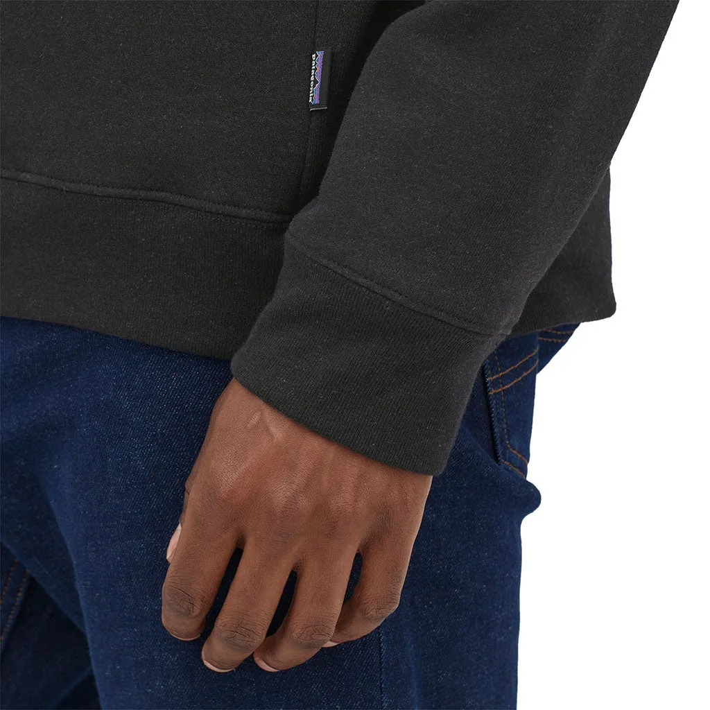 Patagonia Unisex Fitz Roy Icon Uprisal Crew Sweatshirt