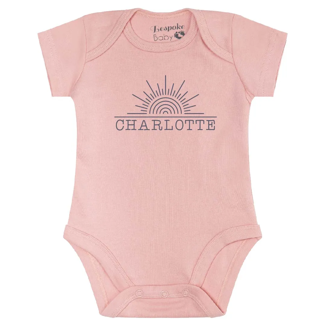 Personalised Sunshine