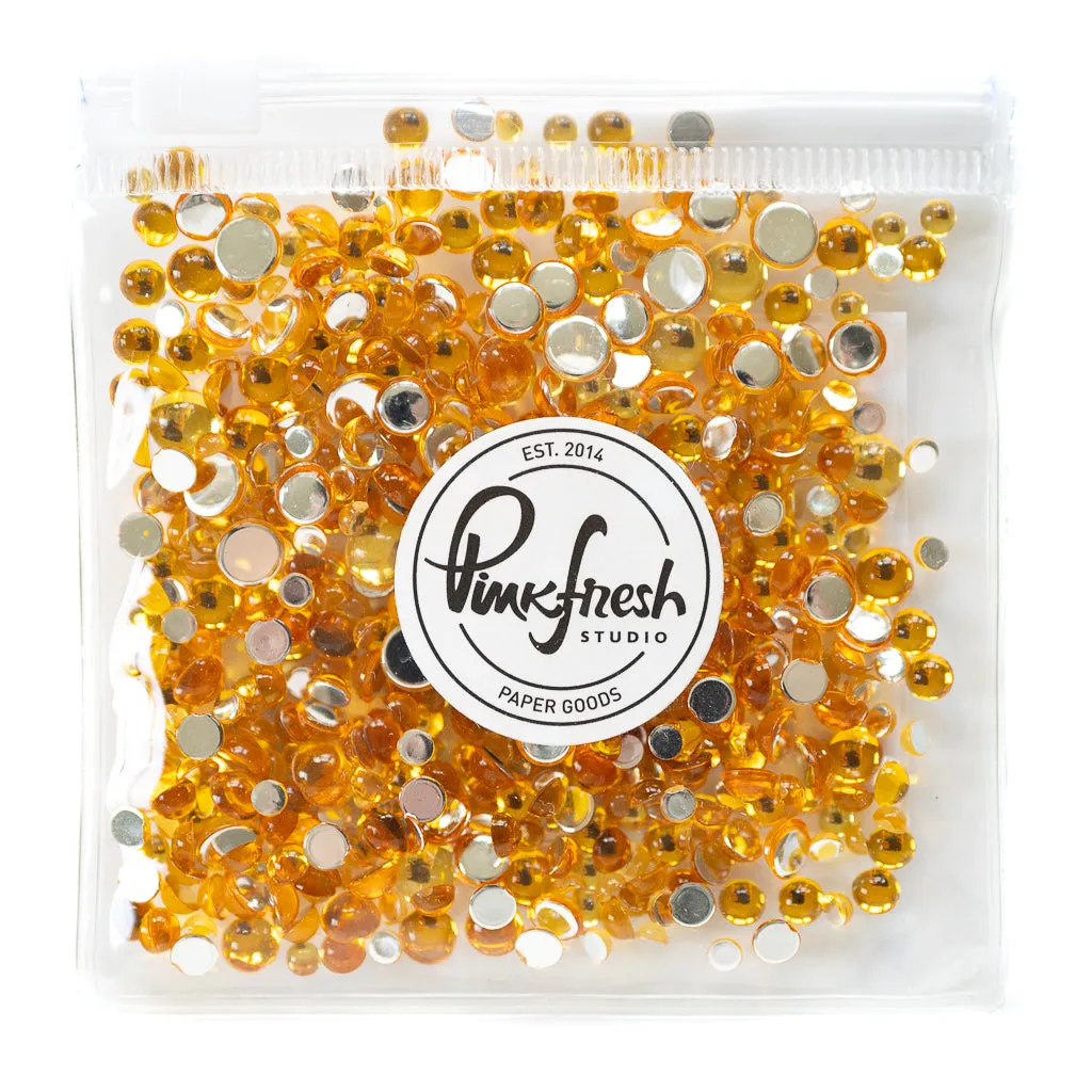 PINKFRESH STUDIO:  Clear Drops | Amber