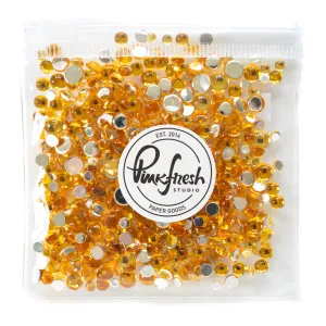 PINKFRESH STUDIO:  Clear Drops | Amber