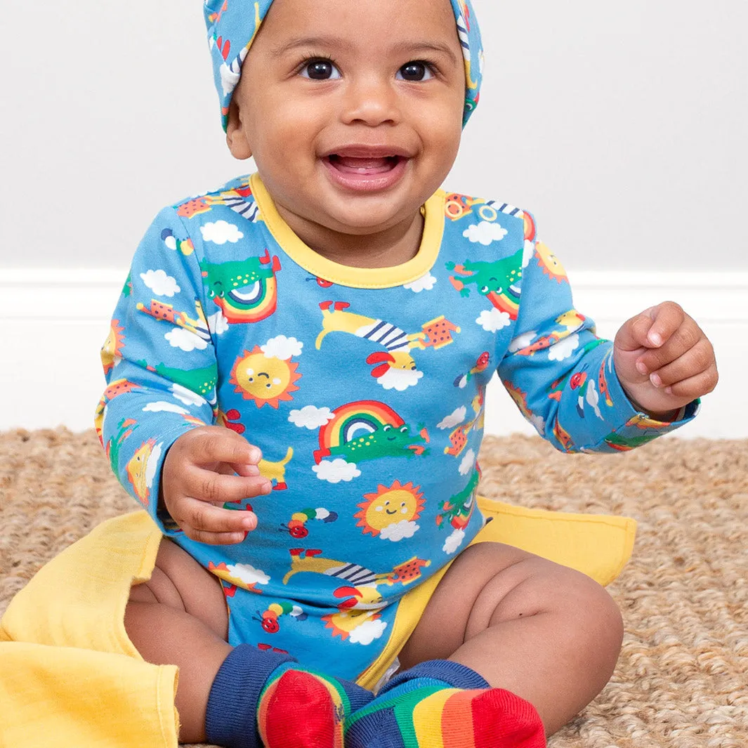 Planet pals bodysuit