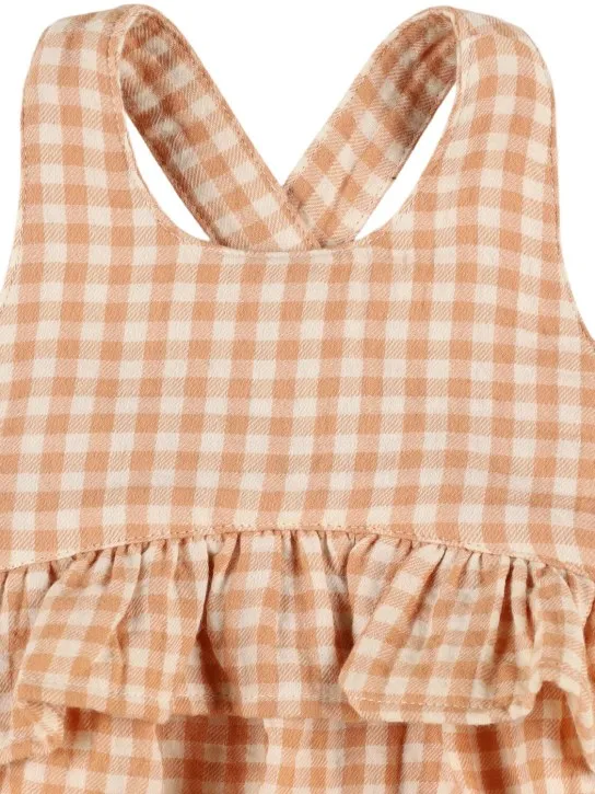 Quincy Mae   Organic cotton bodysuit 