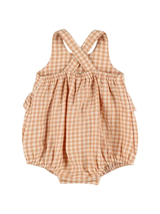 Quincy Mae   Organic cotton bodysuit 