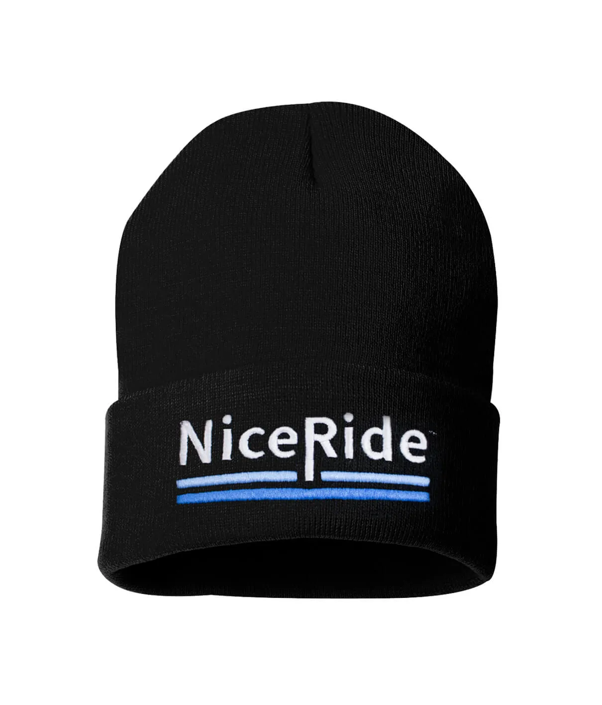 "Low tide" Cuff Beanie