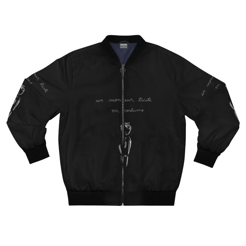"Patriot" TV Show Bomber Jacket