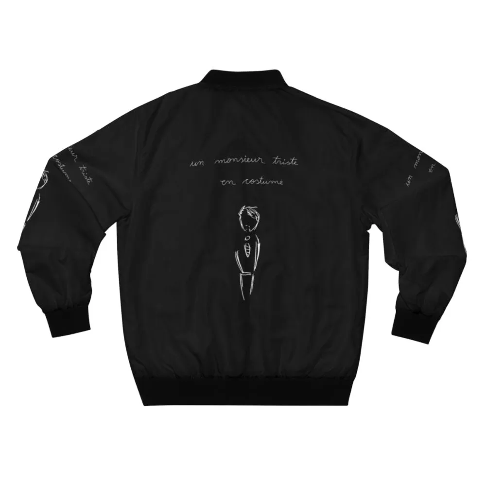"Patriot" TV Show Bomber Jacket