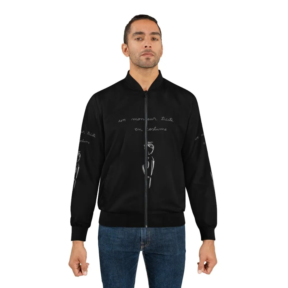 "Patriot" TV Show Bomber Jacket