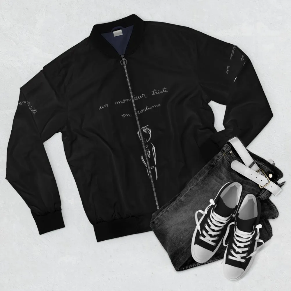 "Patriot" TV Show Bomber Jacket