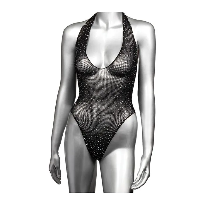 Radiance Deep V Body Suit