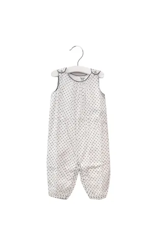 Ralph Lauren Long Overall 6-12M