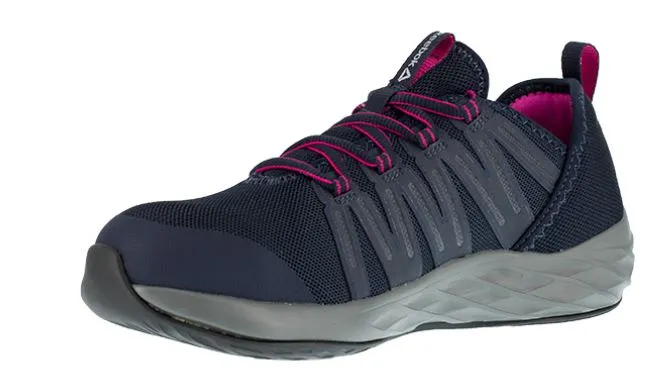 Reebok Astroride Women's Steel Toe ESD Slip Resistant Work Shoe RB308