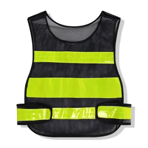 Reflective vest for outdoor(MJ-S26)