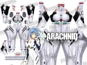 Rei Plugsuit