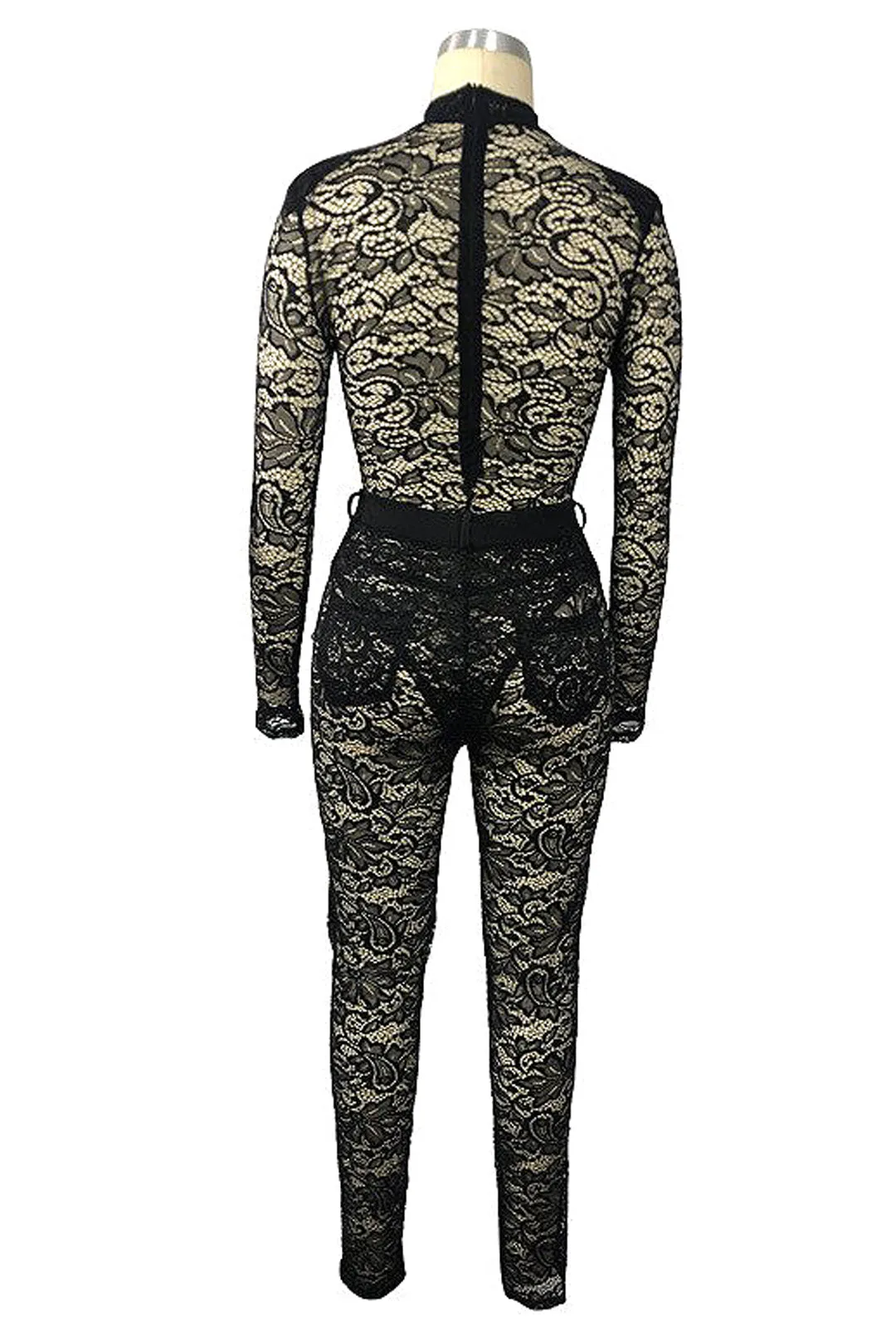 REIS - LACE 2 PIECE BODYSUIT
