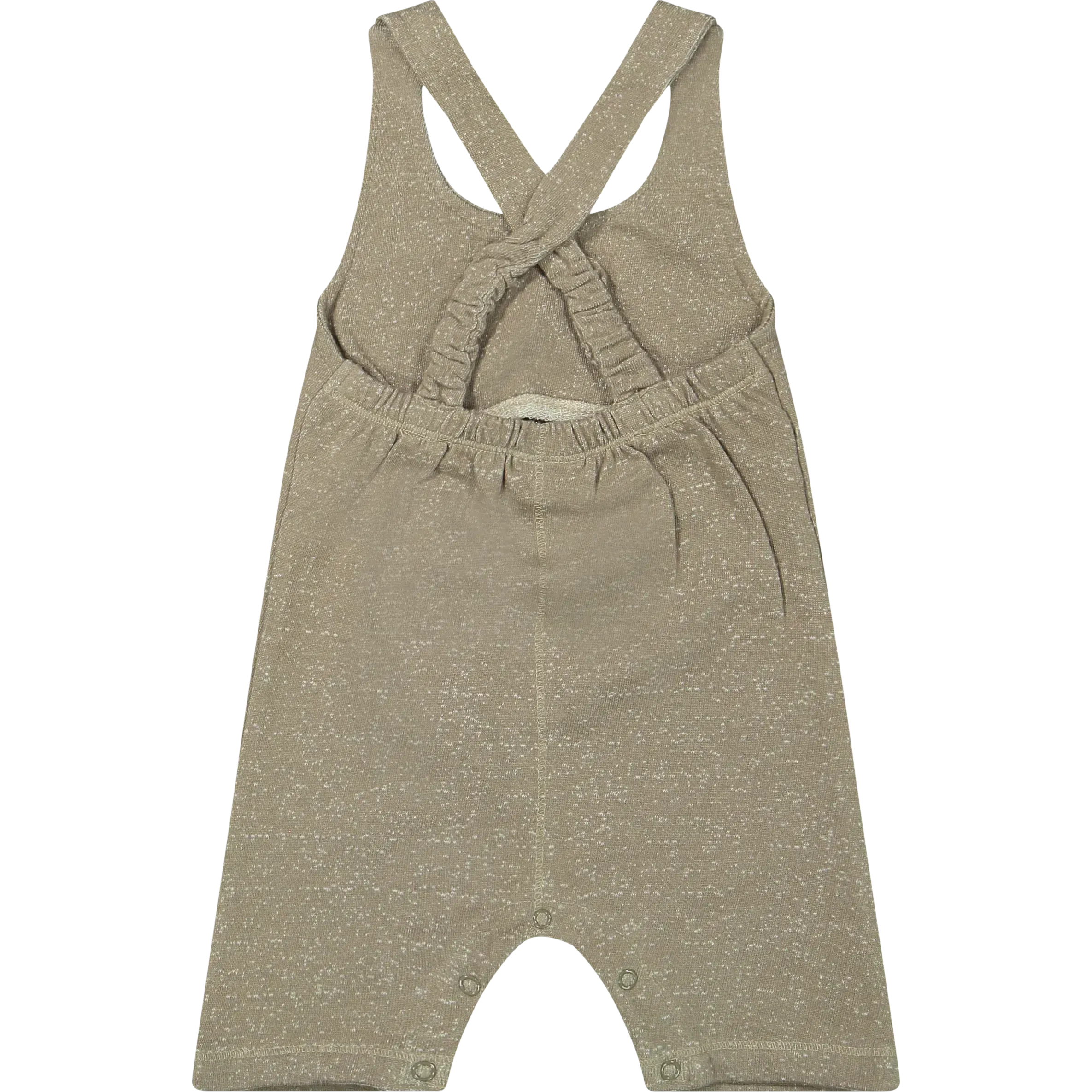 Riffle Amsterdam - Organic French Knit Overall - Sandrift