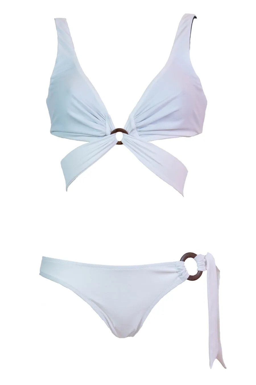 ROMANTICA BIANCO SLIP