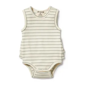 Ruffle Bodysuit | Petit Sage