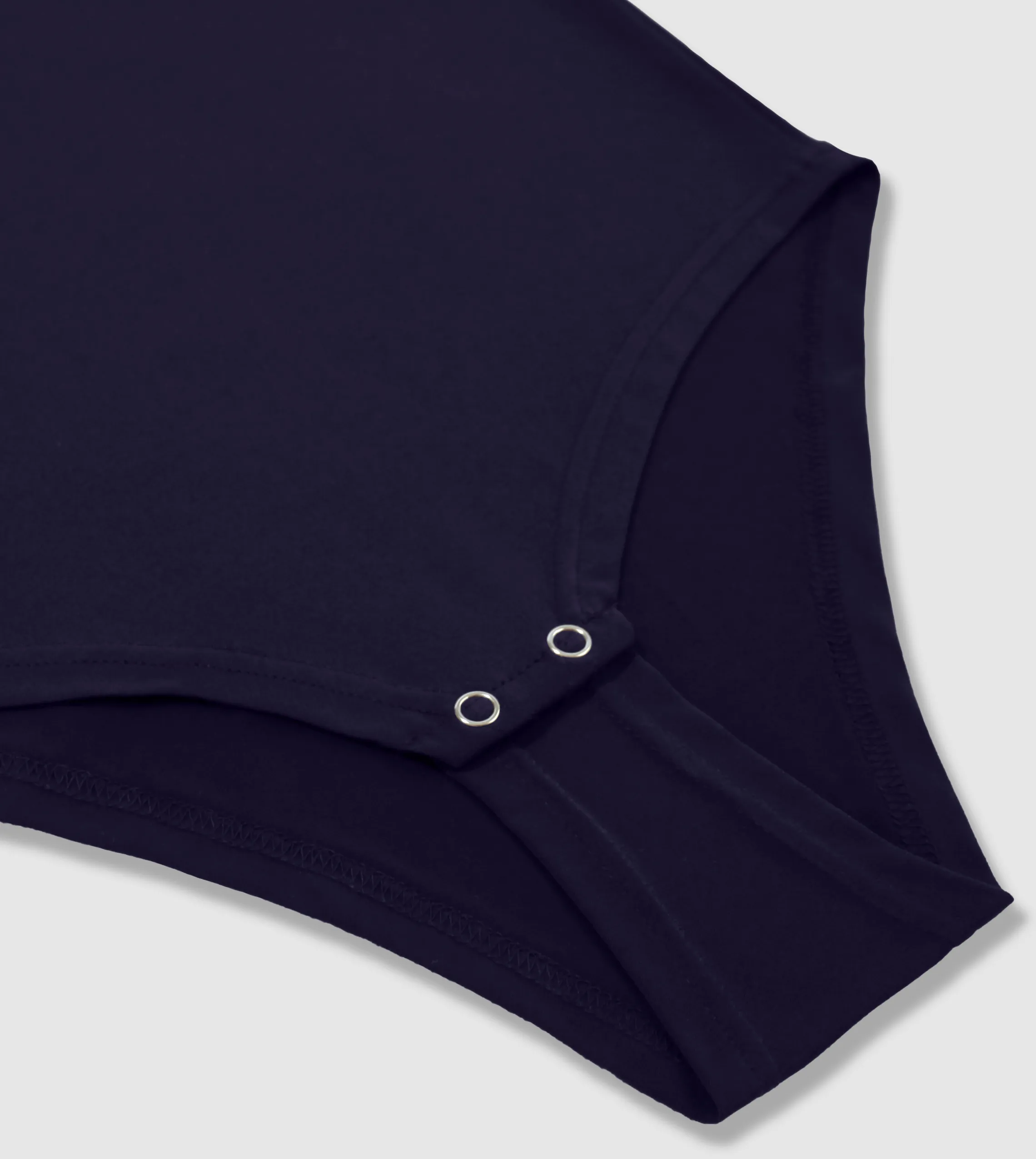 RUUQ Bodysuit Sleeveless with Hijab Cap - Navy