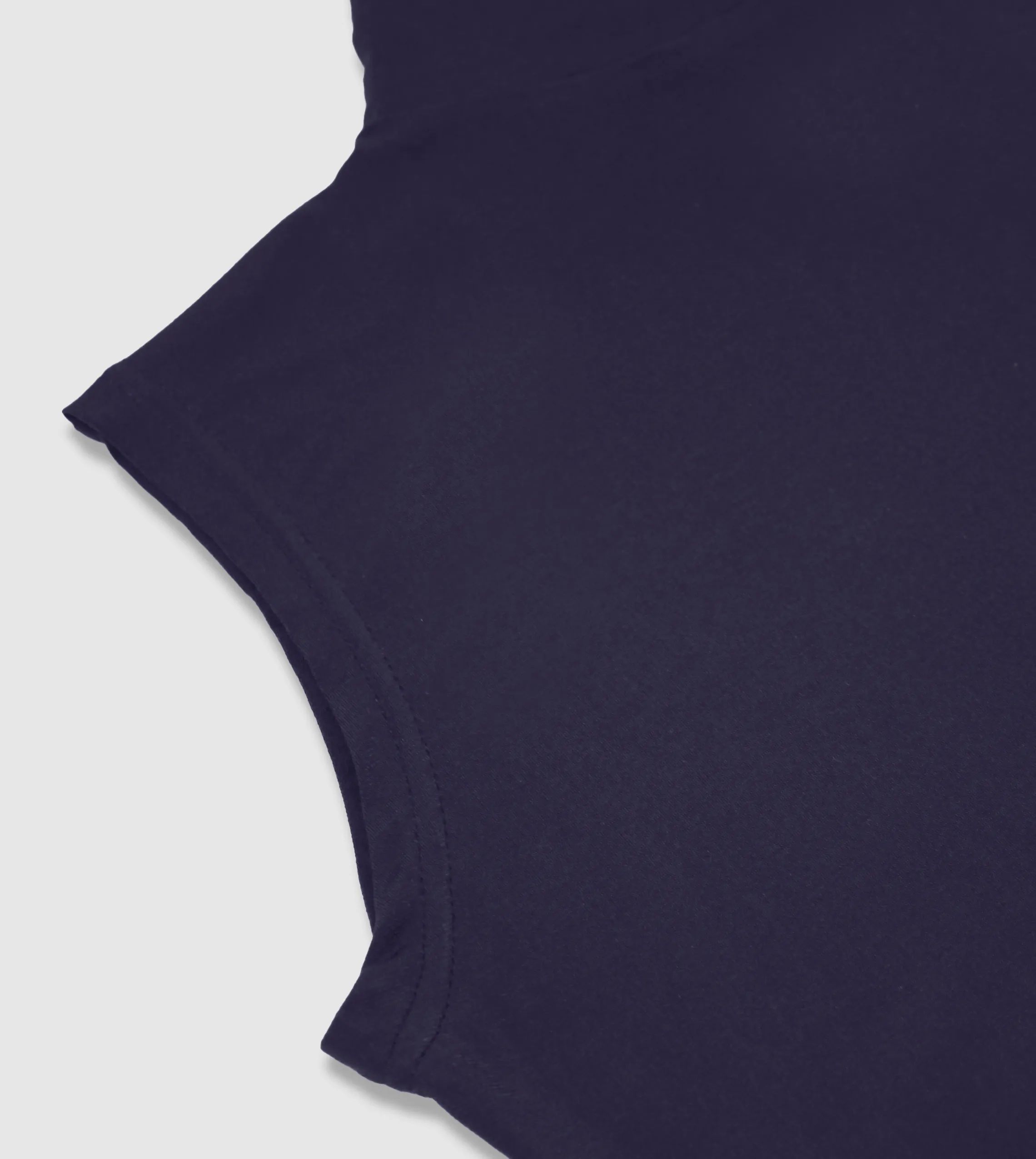 RUUQ Bodysuit Sleeveless with Hijab Cap - Navy