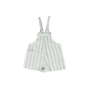 Rylee and cru overall stripe ivory