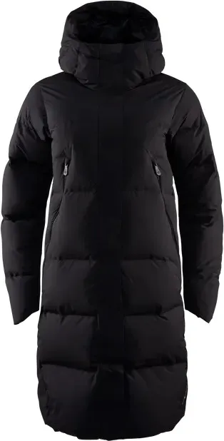 Sail Racing Women&#x27;s Race Edition Down Parka Carbon | Buy Sail Racing Women&#x27;s Race Edition Down Parka Carbon here | Outnorth