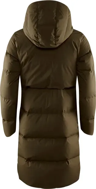 Sail Racing Women&#x27;s Race Edition Down Parka Dusty Green | Buy Sail Racing Women&#x27;s Race Edition Down Parka Dusty Green here | Outnorth