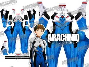 Shinji Plugsuit