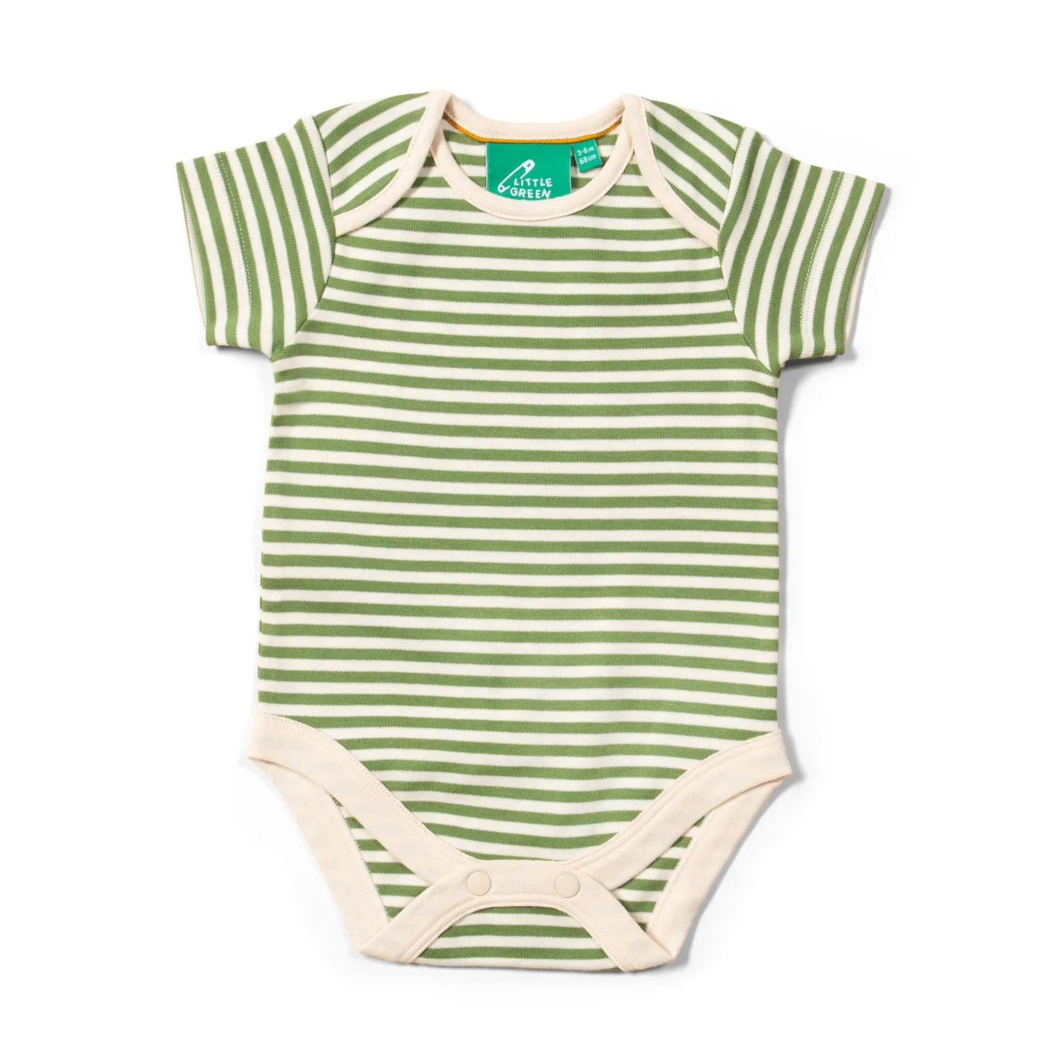 Short sleeve bodysuit set- nature's marvels