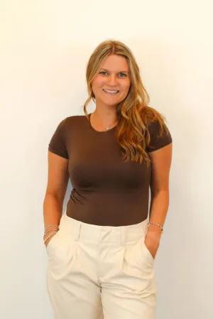 Short Sleeve Bodysuit