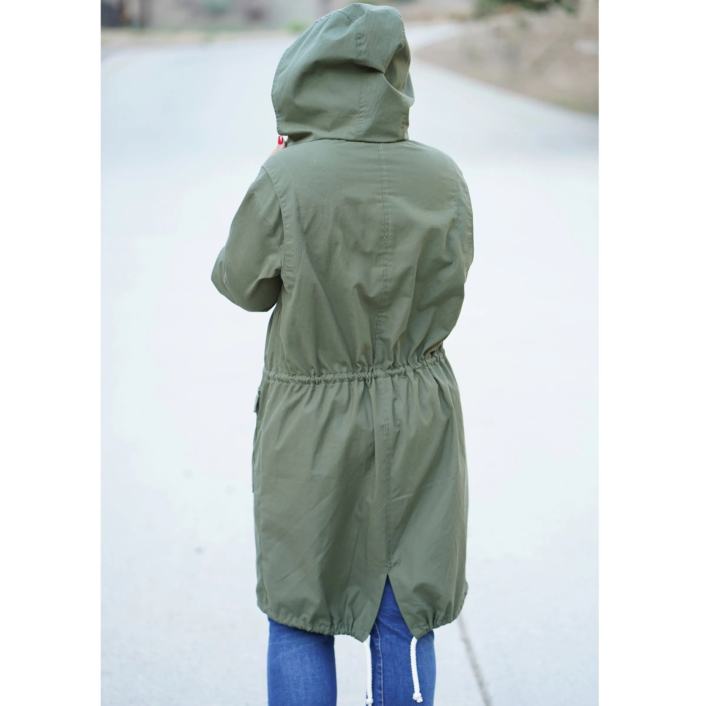 Simplicity Sewing Pattern S9052 Jacket and Hood