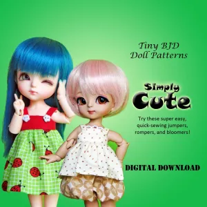 Simply Cute Rompers & Jumpers