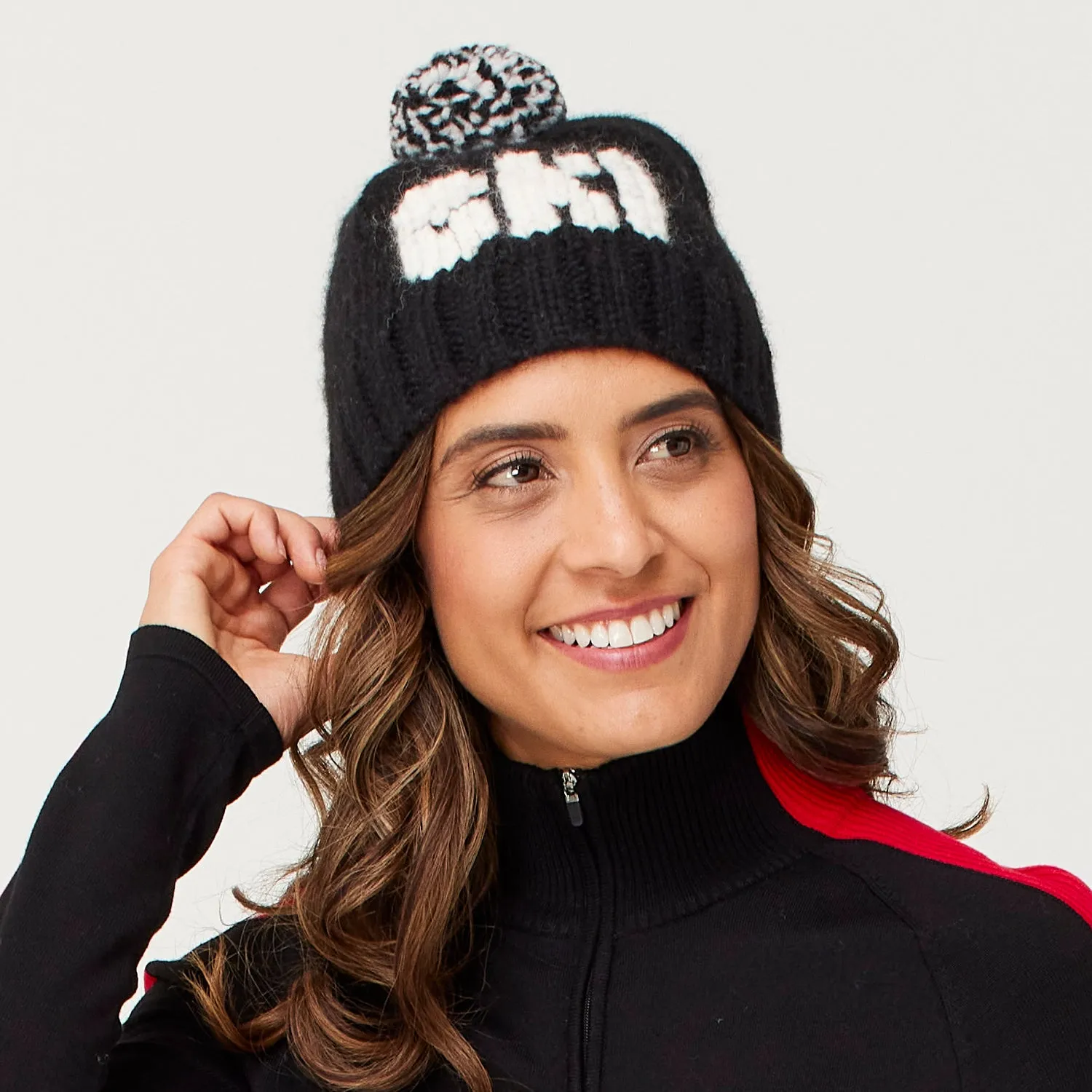 Ski Beanie