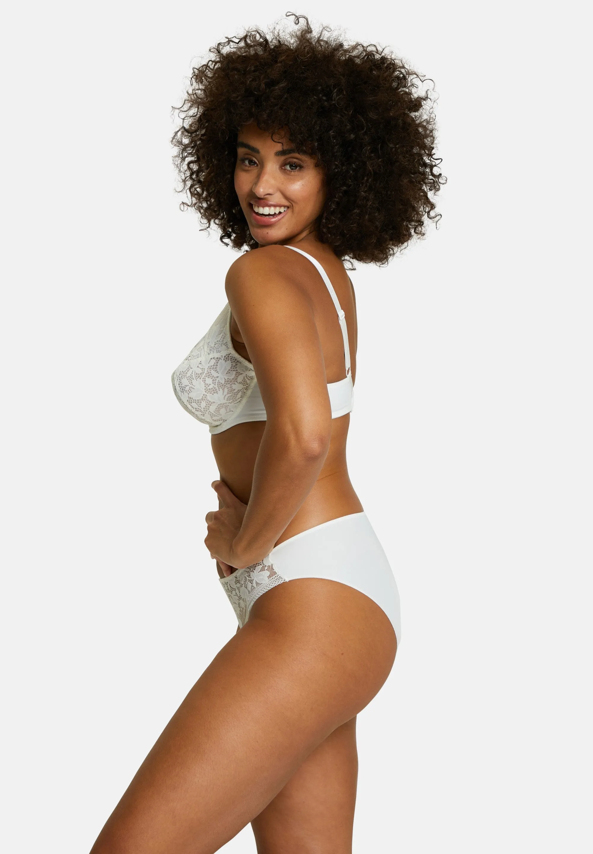 Slip Suzie Ivoire