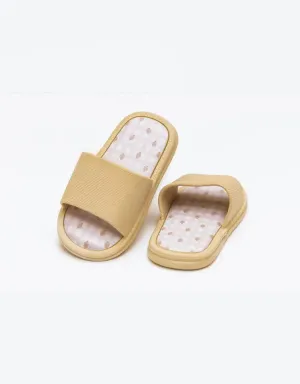 Slippers - Latte