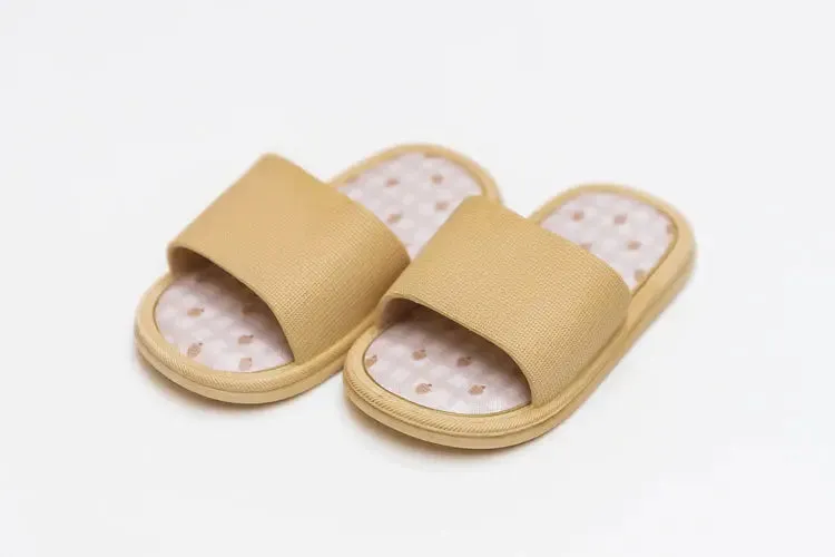 Slippers - Latte