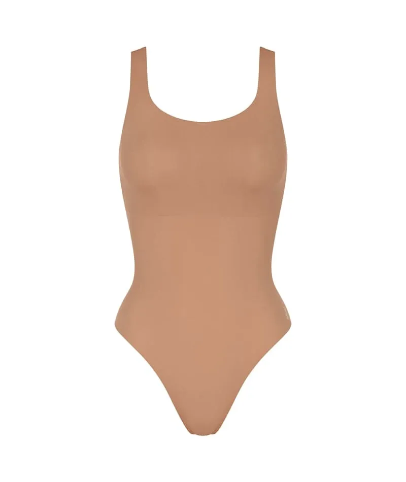 Sloggi ZERO Feel 2.0 Body Suit - Nostalgic Brown