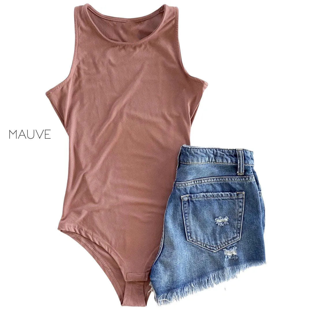 Smoothing Ultra Soft Bodysuit | S-XL