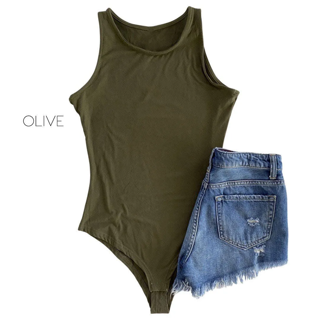 Smoothing Ultra Soft Bodysuit | S-XL