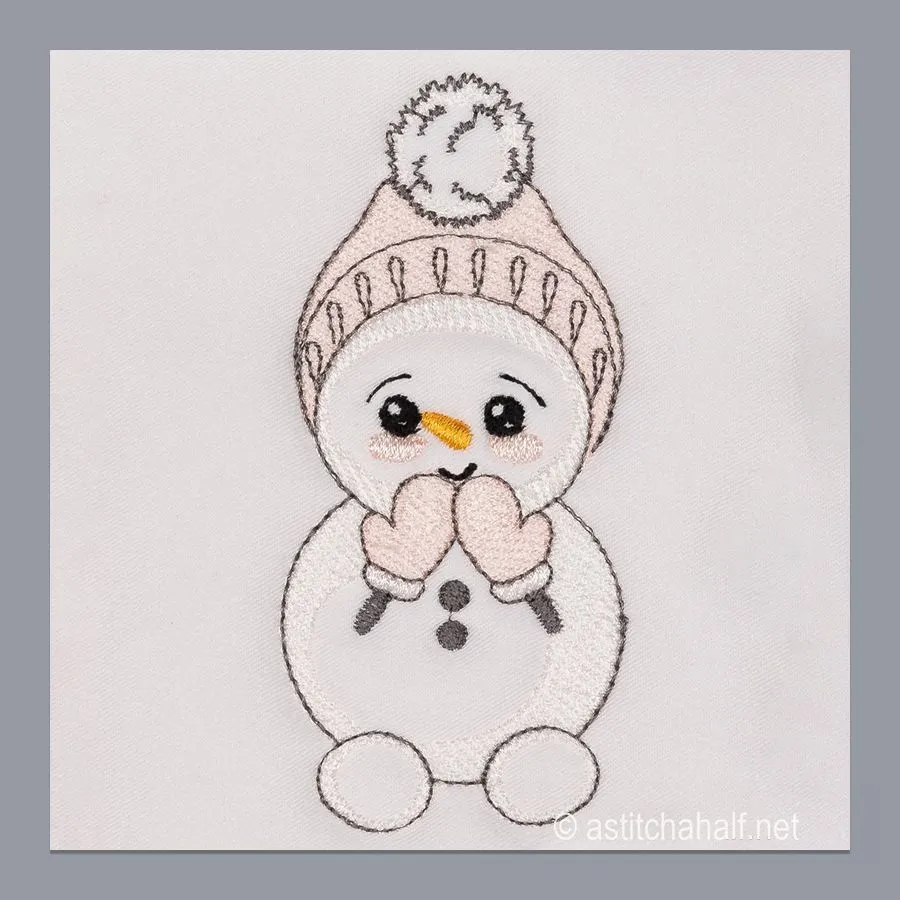 Snowbabies Gigglygoo