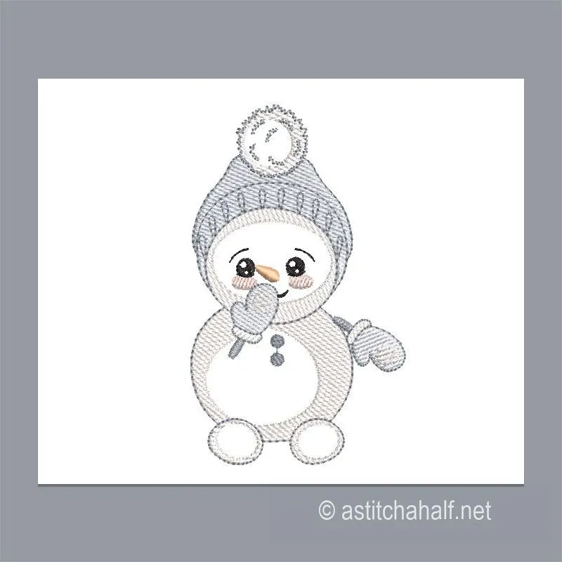 Snowbabies Gigglygoo