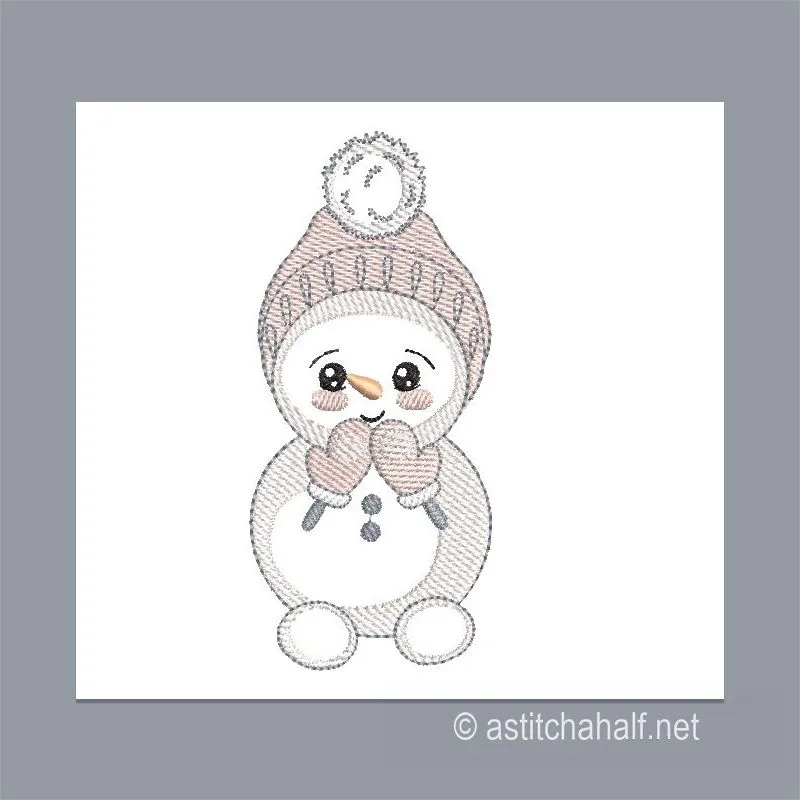 Snowbabies Gigglygoo