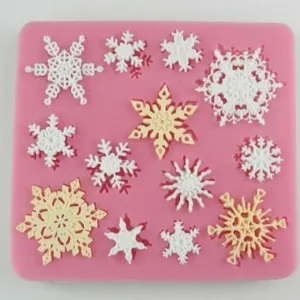 Snowflake Lace Mat