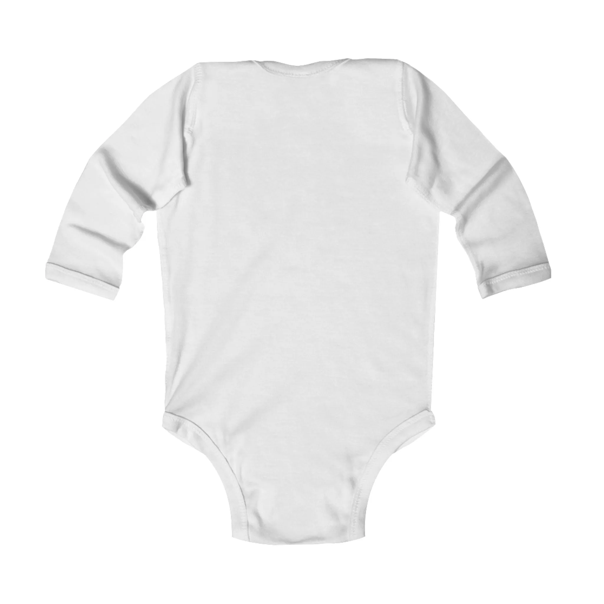 Snowman Infant Bodysuit
