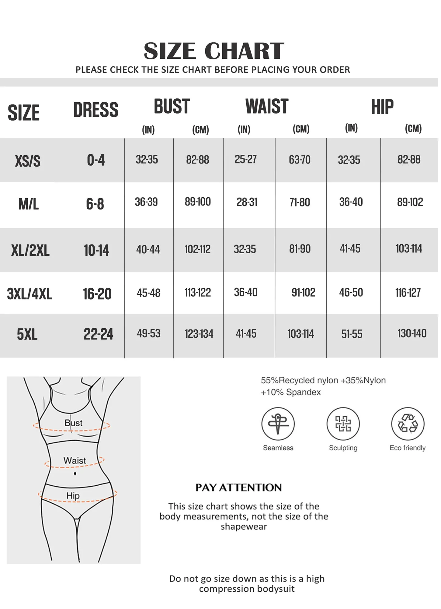 SOOSLICK ™️Bodysuit for Women Tummy Control | Body Sculpting High Neck Top Thong Shapewear