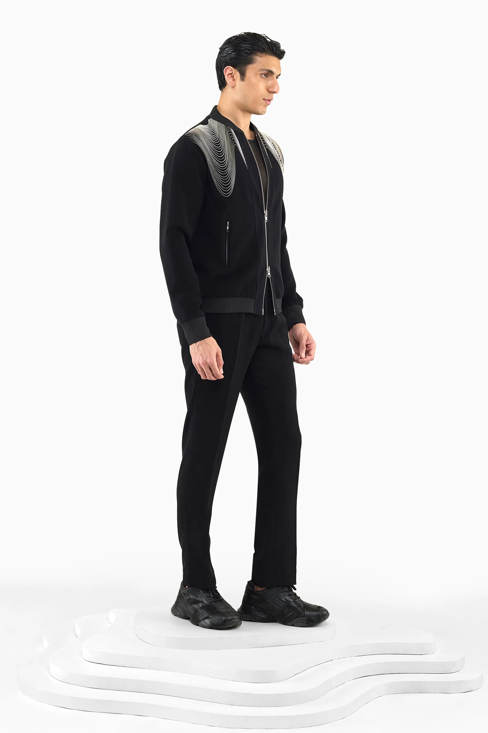 SPACE WAVES BOMBER