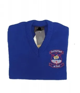 St Paul's Primary School Jumper - Wool Mix