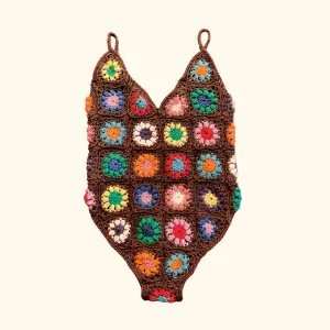 STARBURST BODYSUIT