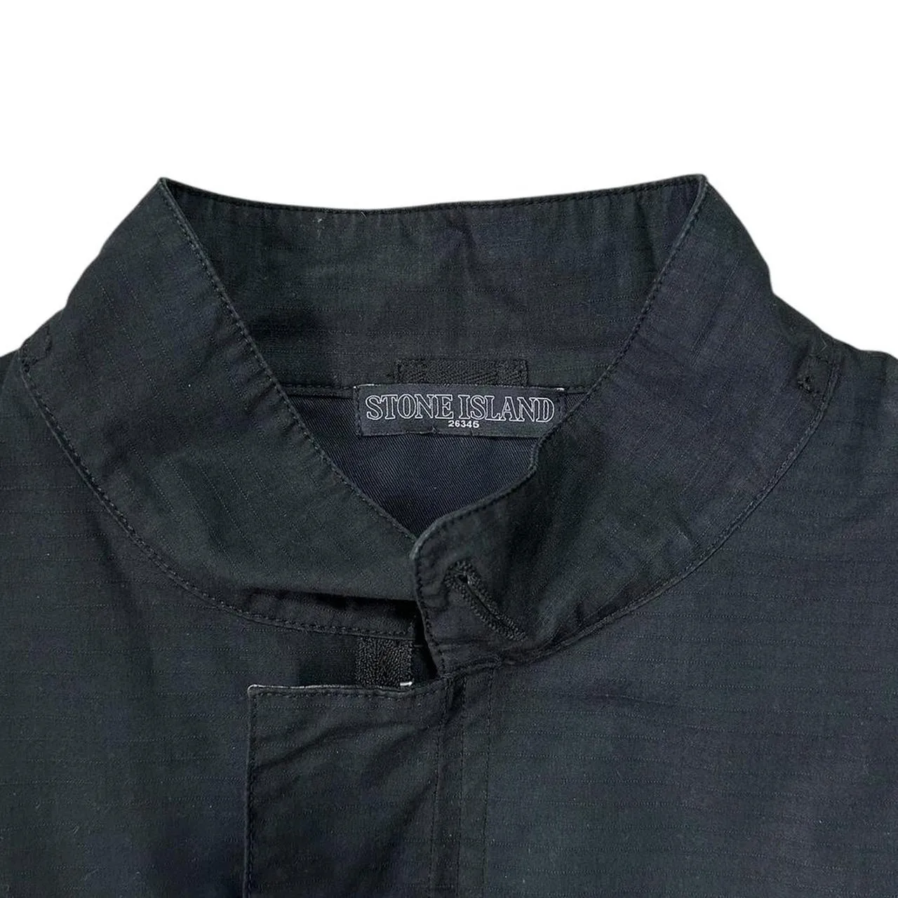 Stone Island Shadow Project Fishtail Parka